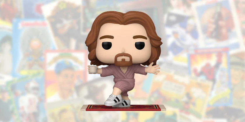 Funko Big Lebowski figurine checklist