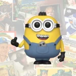 Funko Despicable Me figurine checklist