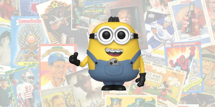 Funko Despicable Me figurine checklist