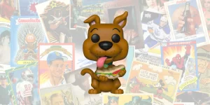Funko Scooby Doo figurine checklist