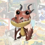 Funko How to Train Your Dragon figurine checklist