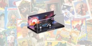 Eaglemoss Batmobile Movie figurine checklist