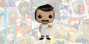 Funko Bob's Burgers figurine checklist