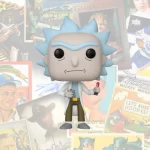Funko Rick and Morty figurine checklist