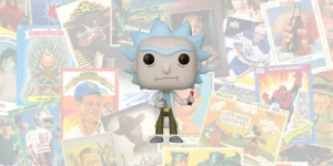 Funko Rick and Morty figurine checklist