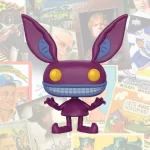 Funko Ahhh Real Monsters figurine checklist