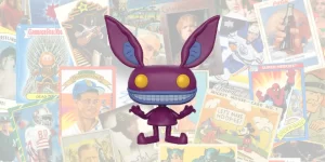 Funko Ahhh Real Monsters figurine checklist