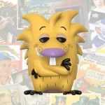 Funko Angry Beavers figurine checklist