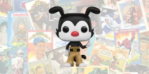 Funko Animaniacs figurine checklist