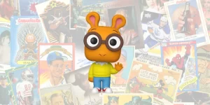 Funko Arthur figurine checklist