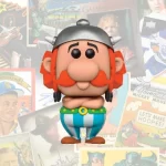 Funko Asterix and Obelix figurine checklist