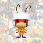 Funko Atom Ant figurine checklist
