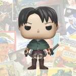 Funko Attack on Titan figurine checklist