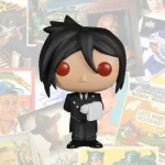 Funko Black Butler figurine checklist