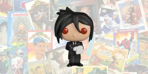 Funko Black Butler figurine checklist