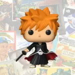 Funko Bleach figurine checklist