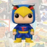 Funko Blue Falcon Dynomutt Checklist