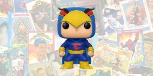 Funko Blue Falcon Dynomutt Checklist
