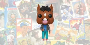 Funko Bojack Horseman figurine checklist