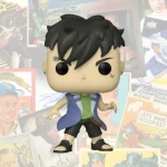 Funko Boruto figurine checklist