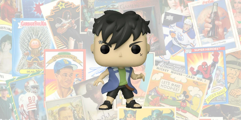 Funko Boruto figurine checklist