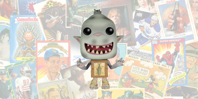 Funko Boxtrolls figurine checklist