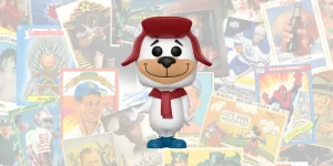Funko Breezly and Sneezly figurine checklist