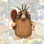 Funko Captain Caveman figurine checklist