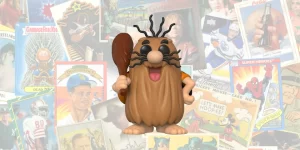 Funko Captain Caveman figurine checklist