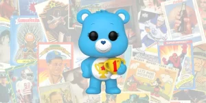 Funko Care Bears figurine checklist