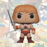 Funko Masters of the Universe Figurine Checklist