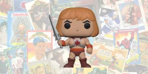 Funko Masters of the Universe Figurine Checklist