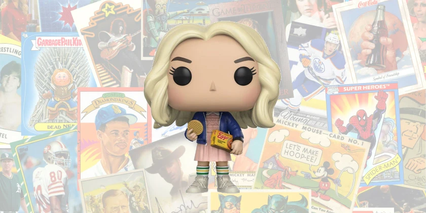 Funko Stranger Things figurine checklist