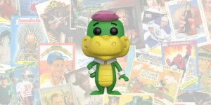 Funko Wally Gator figurine checklist