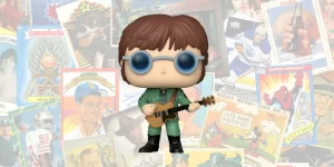 Funko Beatles figurine checklist