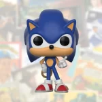 Funko Sonic the Hedgehog figurine checklist