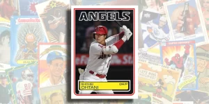 2022 Topps Throwback Thursday baseball card checklist