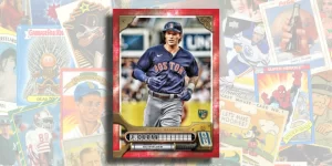 2022 Topps Gypsy Queen baseball card checklist