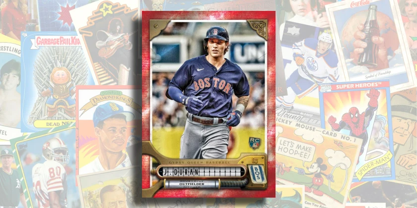2022 Topps Gypsy Queen baseball card checklist