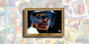 2022 Topps Project 100 baseball card checklist