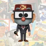 Funko Gravity Falls figurine checklist