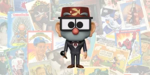 Funko Gravity Falls figurine checklist