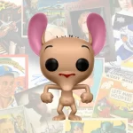 Funko Ren and Stimpy figurine checklist