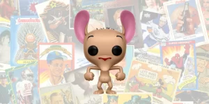 Funko Ren and Stimpy figurine checklist