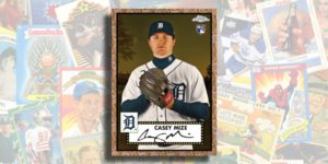 2021 Topps Chrome Platinum baseball card checklist