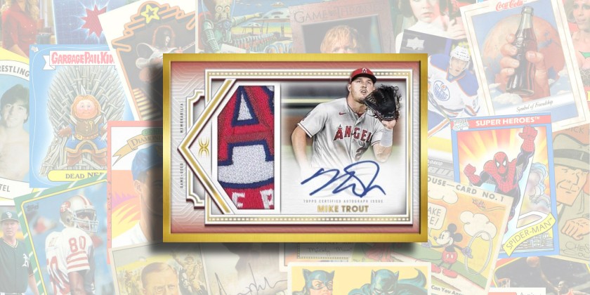2022 Topps Definitive baseball card checklist