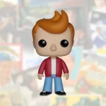 Funko Futurama figurine checklist