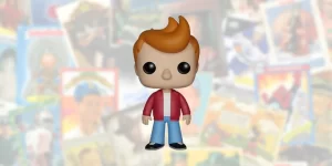 Funko Futurama figurine checklist