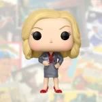 Funko Parks and Recreation figurine checklist