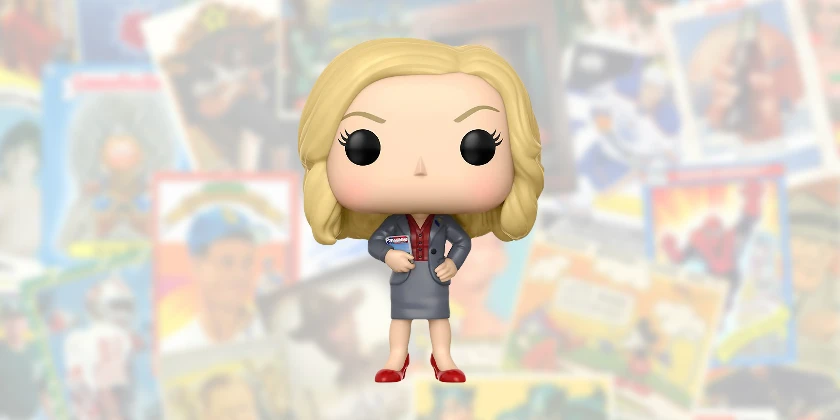Funko Parks and Recreation figurine checklist
